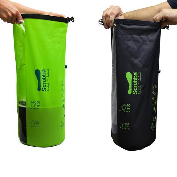 Scrubba Wash Bag スクラバウォッシュバッグ